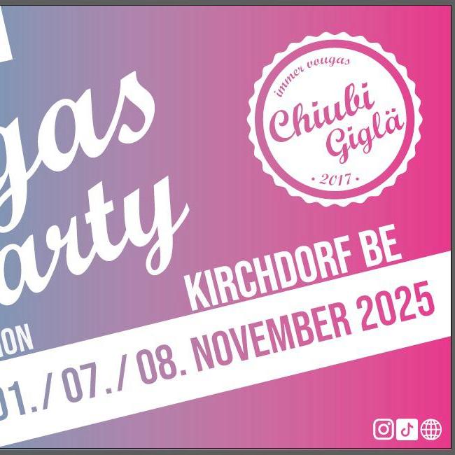 Vougasparty 2025